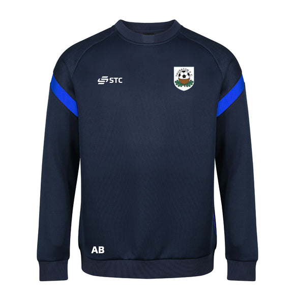 STC Kinetic Crew Sweat