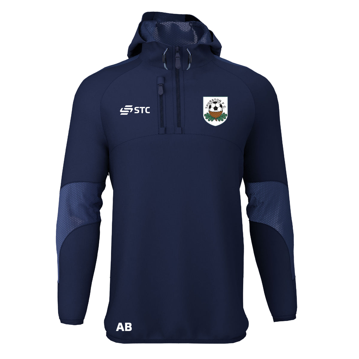 STC Edge Hooded Jacket