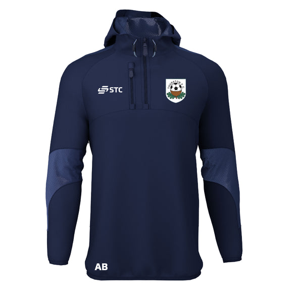 STC Edge Hooded Jacket