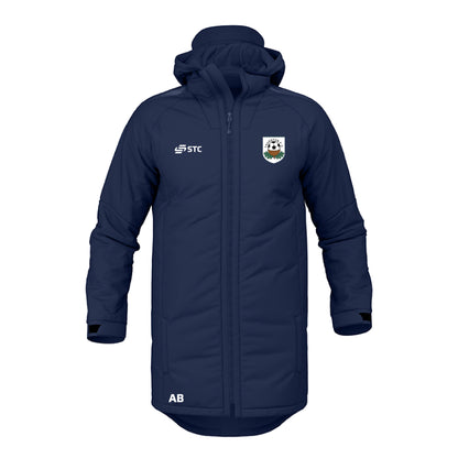 STC Edge 3/4 Padded Jacket