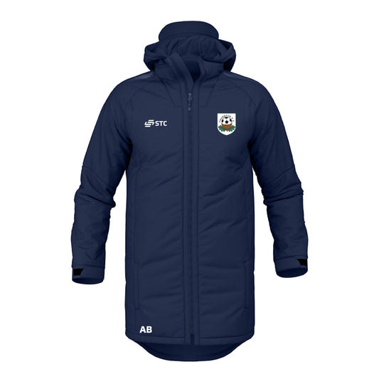 STC Edge 3/4 Padded Jacket