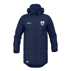 STC Edge 3/4 Padded Jacket