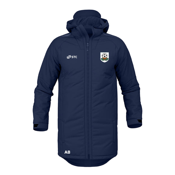STC Edge 3/4 Padded Jacket