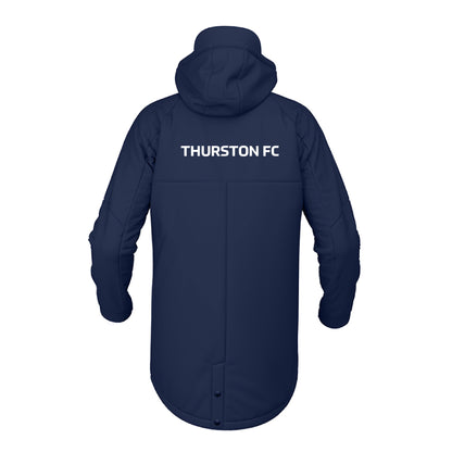 STC Edge 3/4 Padded Jacket