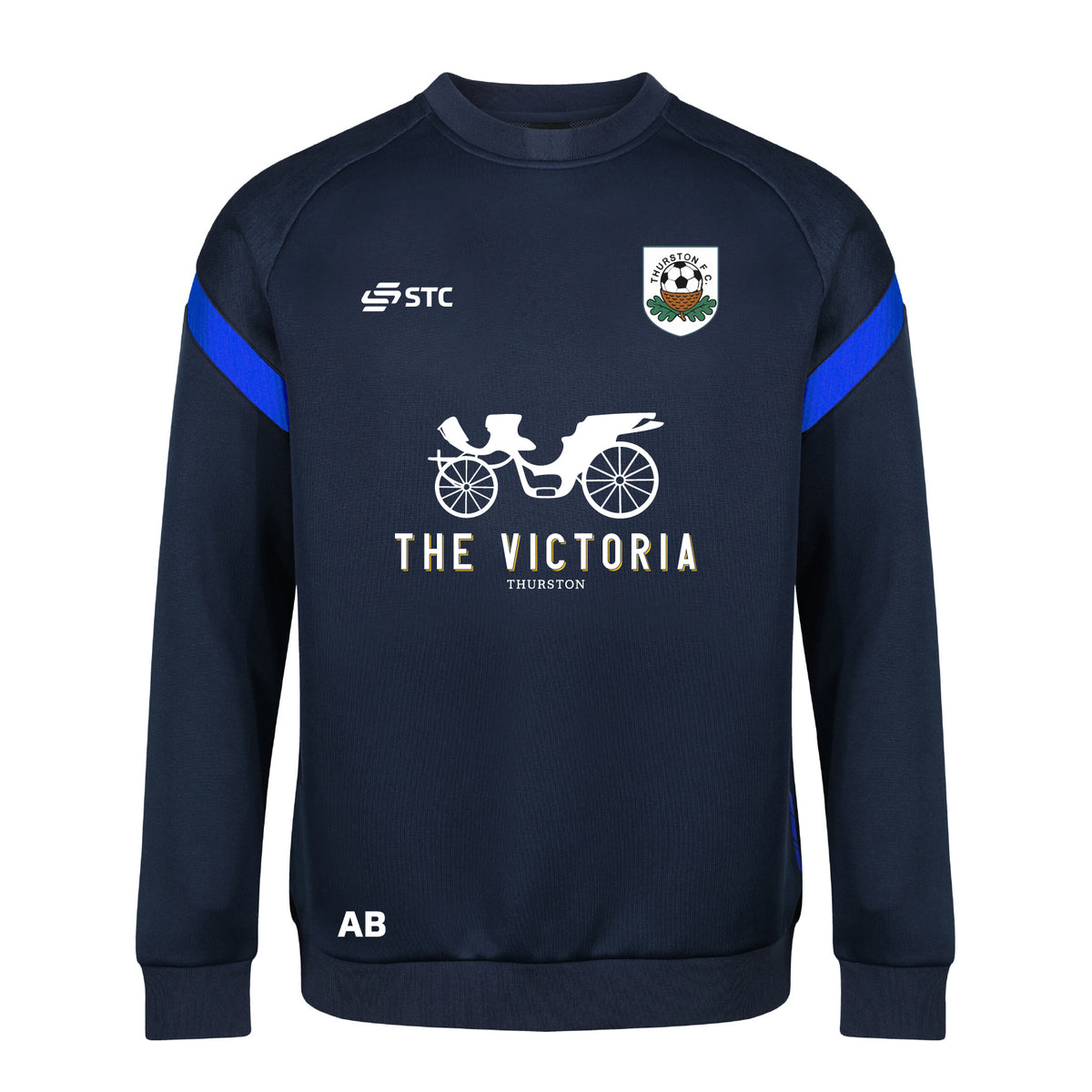 STC Kinetic Crew Sweat