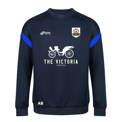 STC Kinetic Crew Sweat