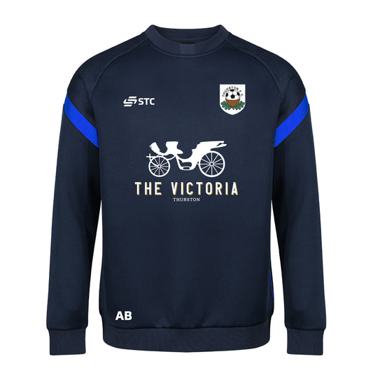 STC Kinetic Crew Sweat