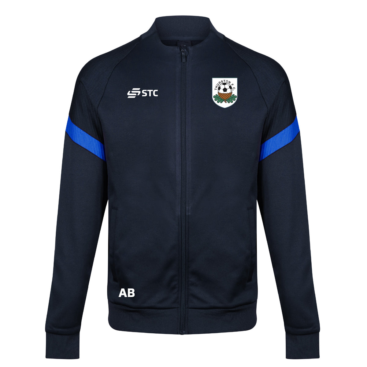 STC Kinetic Full Zip