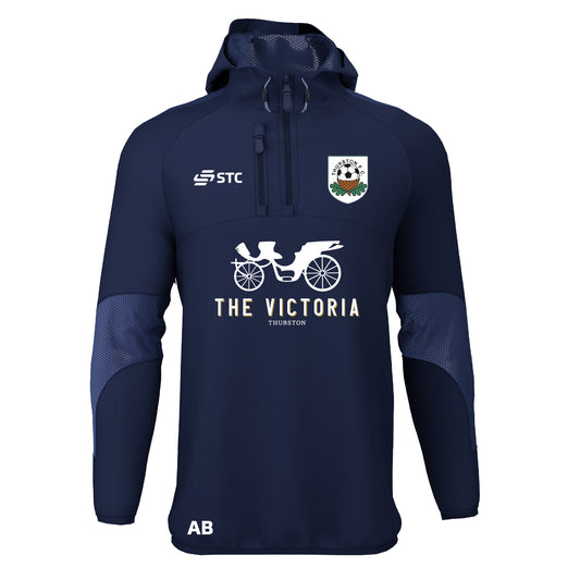 STC Edge Hooded Jacket