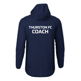 STC Edge Hooded Jacket