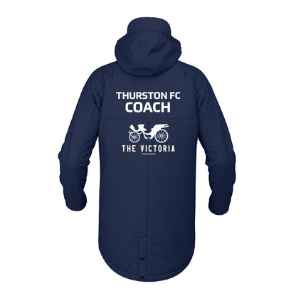 STC Edge 3/4 Padded Jacket