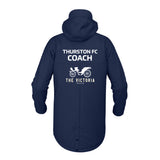 STC Edge 3/4 Padded Jacket