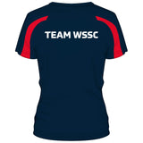 STC Varsity Contrast Tee