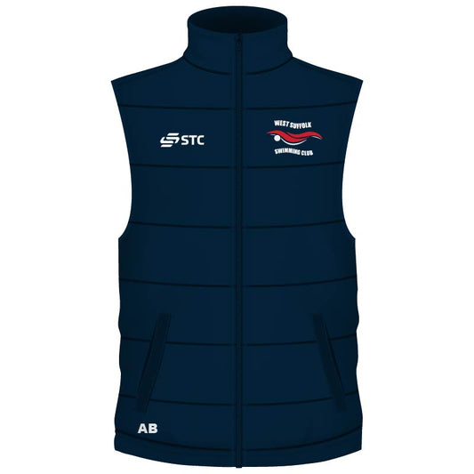 STC Coach Edge Gilet