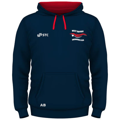 STC Varsity Contrast Hoodie