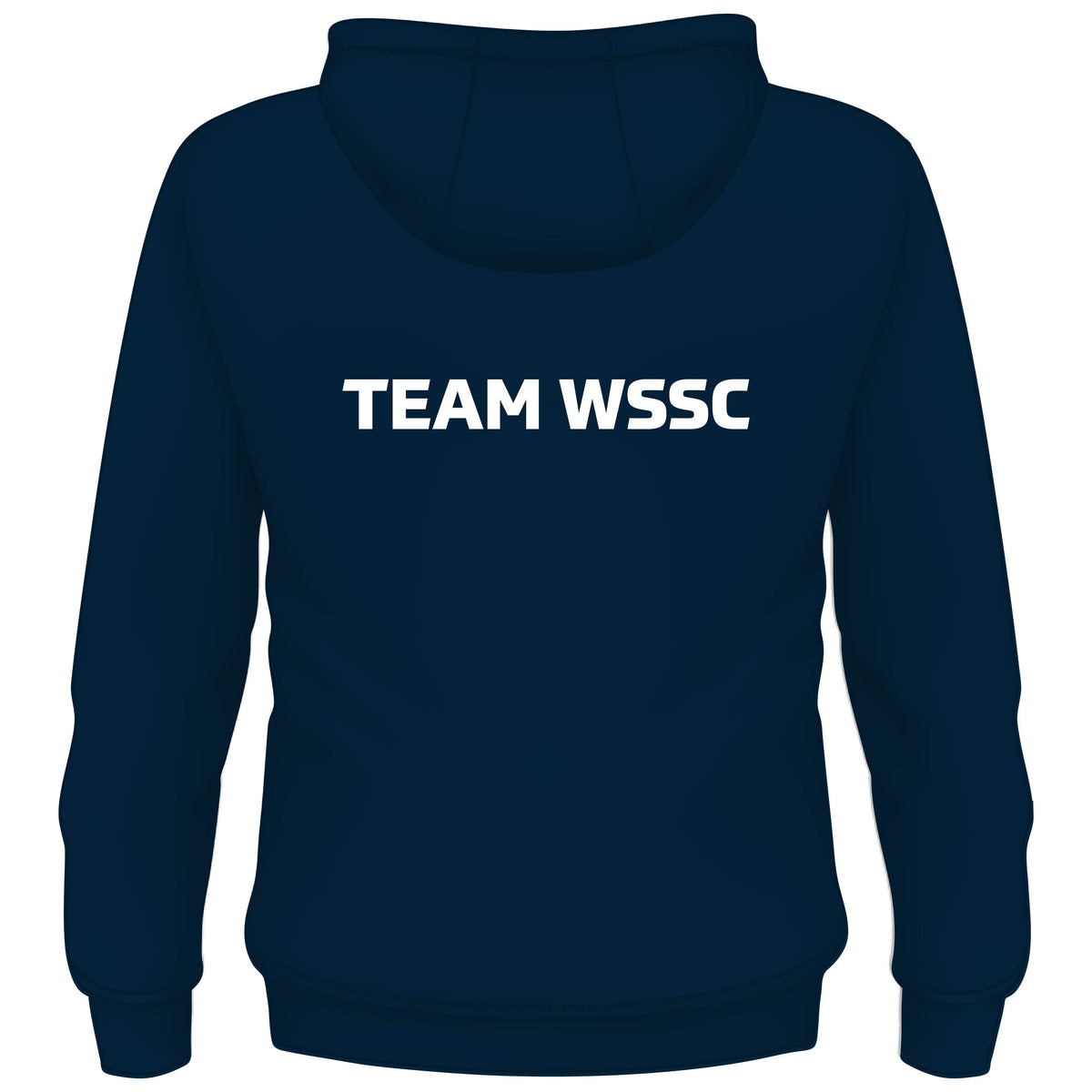 STC Varsity Contrast Hoodie