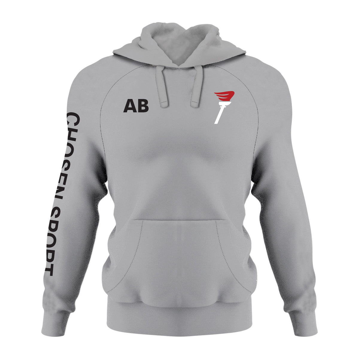 Sports Captain Hoodie