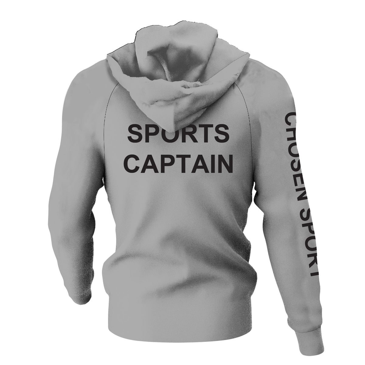 Sports Captain Hoodie