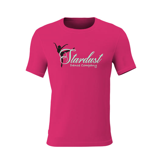Stardust Dance Varsity Tee