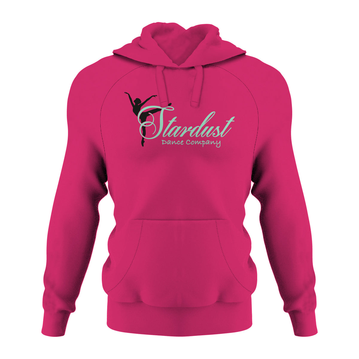 College Hoodie (Stardust Dance)