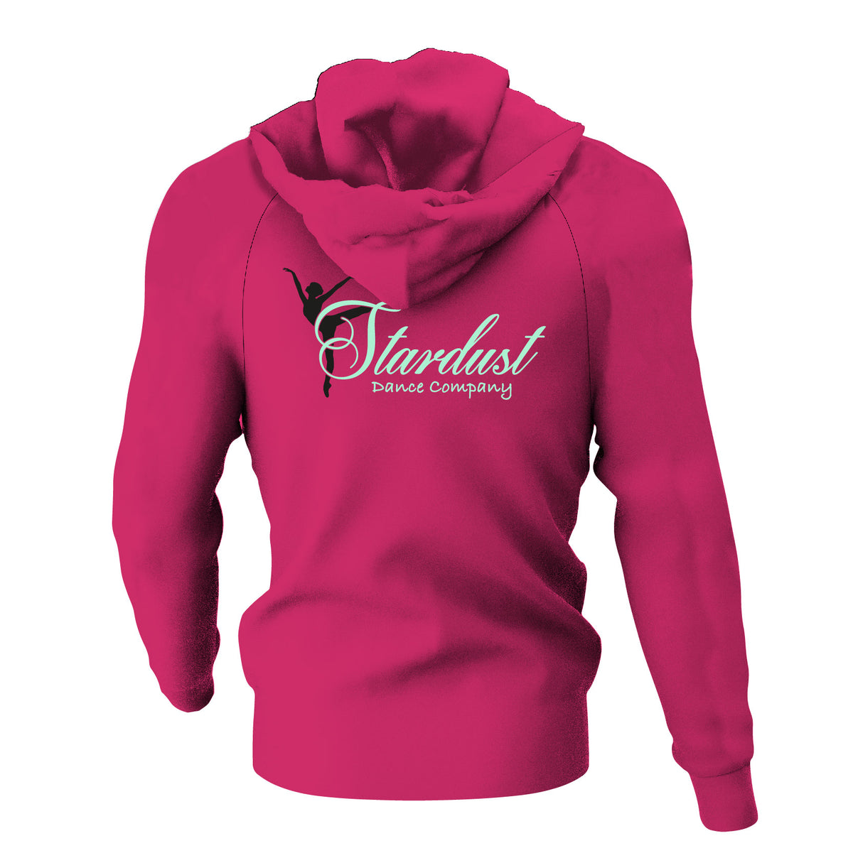 College Hoodie (Stardust Dance)