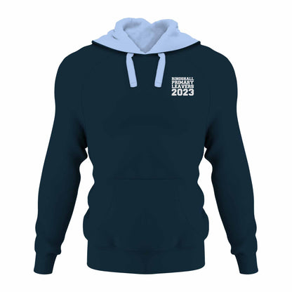 Template Leavers Varsity Hoodie - (Adult Sizes).