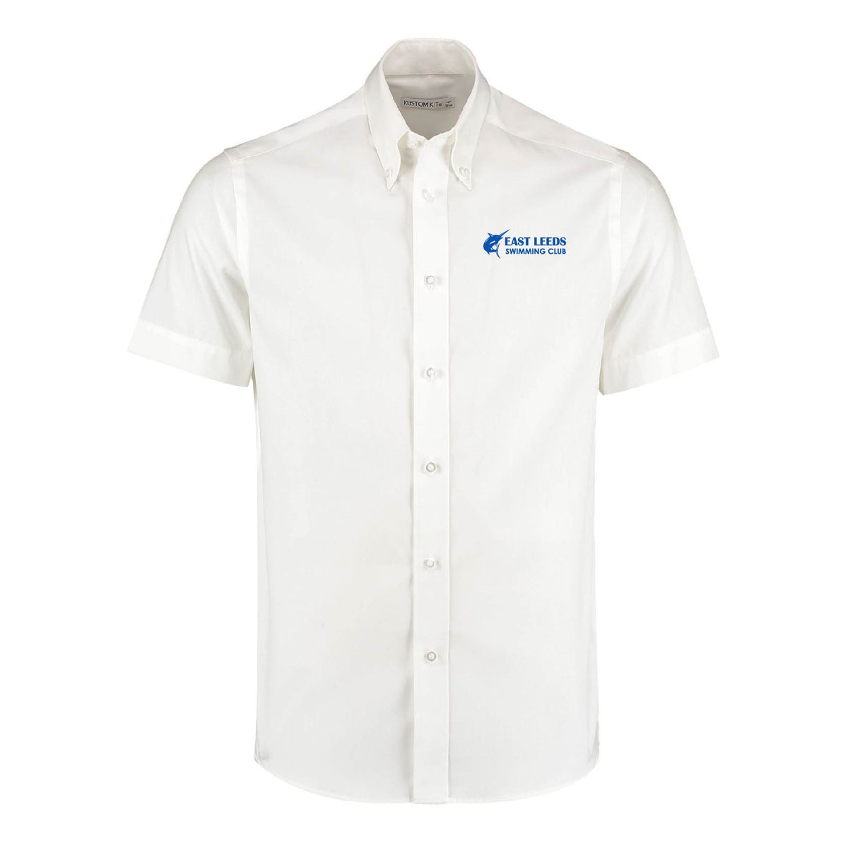 Tailored Fit Short Sleeve Shirt