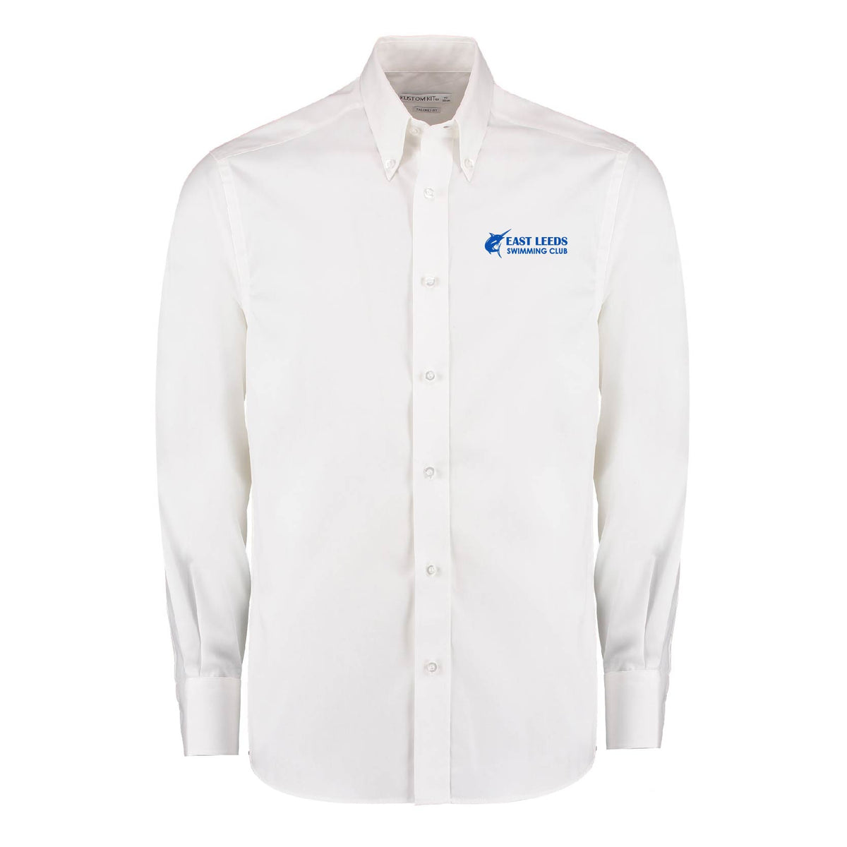 Tailored Fit Long Sleeve Shirt
