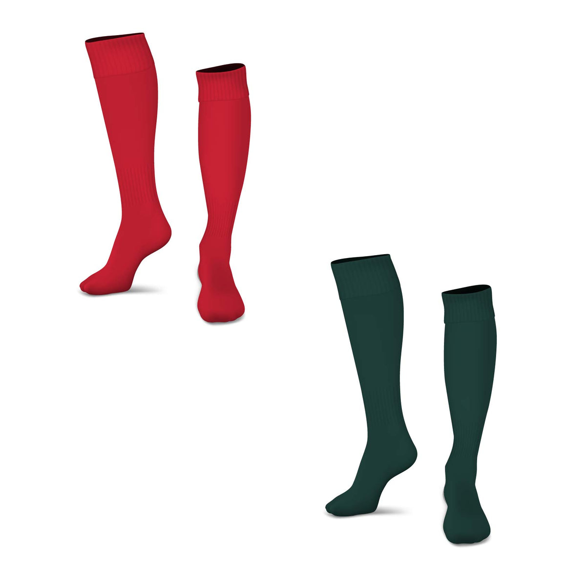 Match Socks - Twin Pack