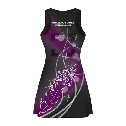 STC Netball Dress