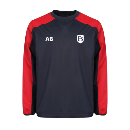 Quad Tech Training Top - TOP UP