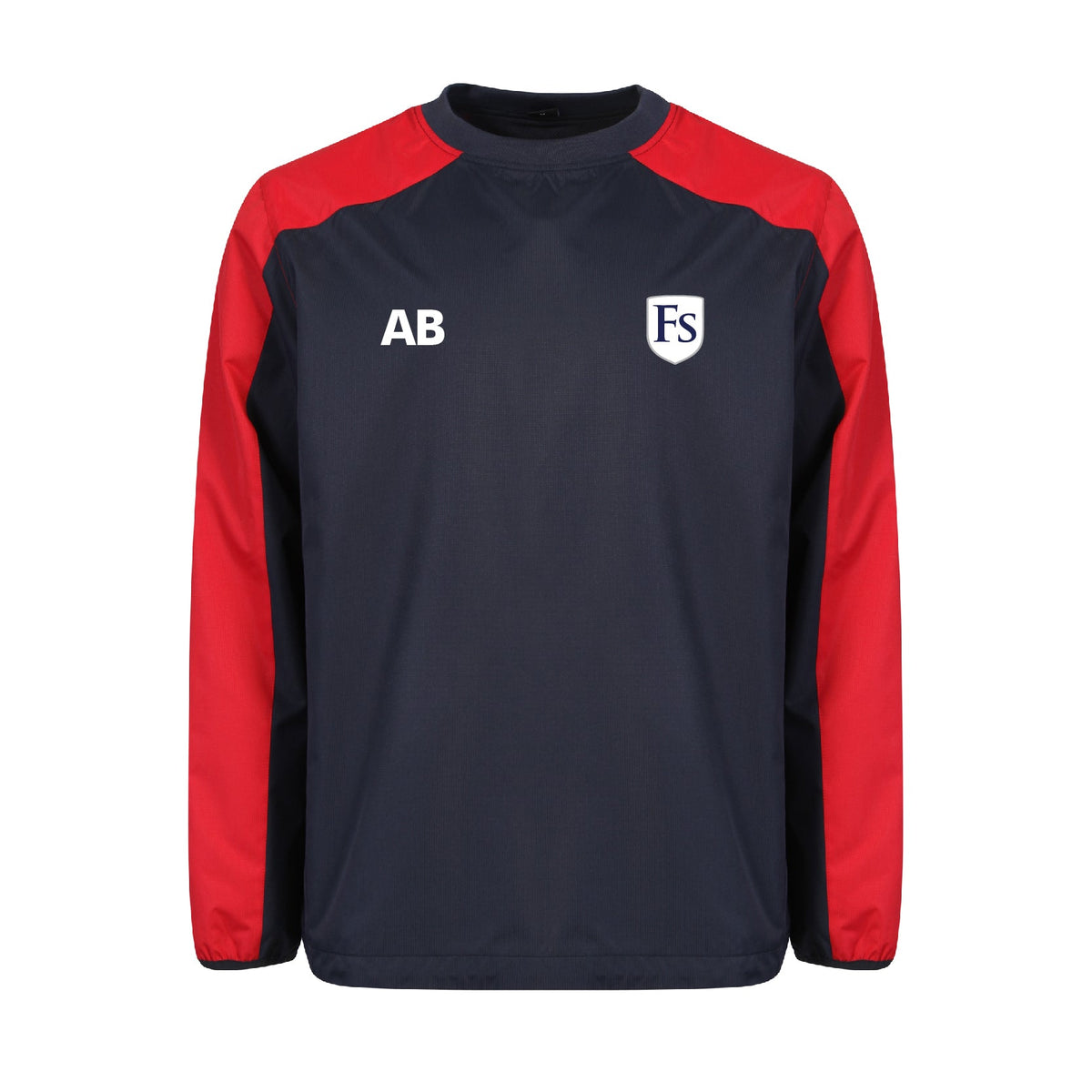 Quad Tech Training Top - Held Branded