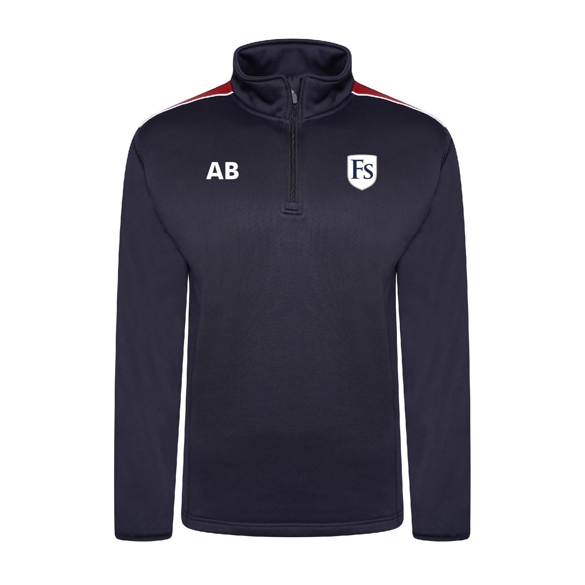 Quad Tech Midlayer - Held Branded