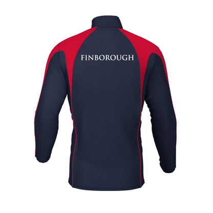 Force Contrast 1/4 Zip Midlayer