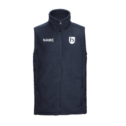 Fleece Gilet