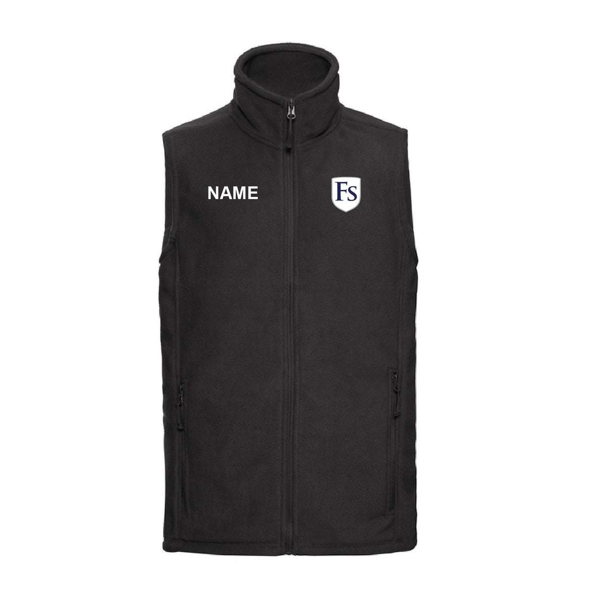 Fleece Gilet