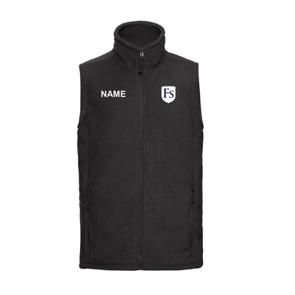 Fleece Gilet