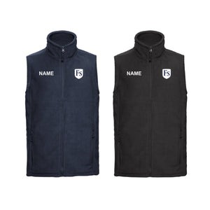 Fleece Gilet