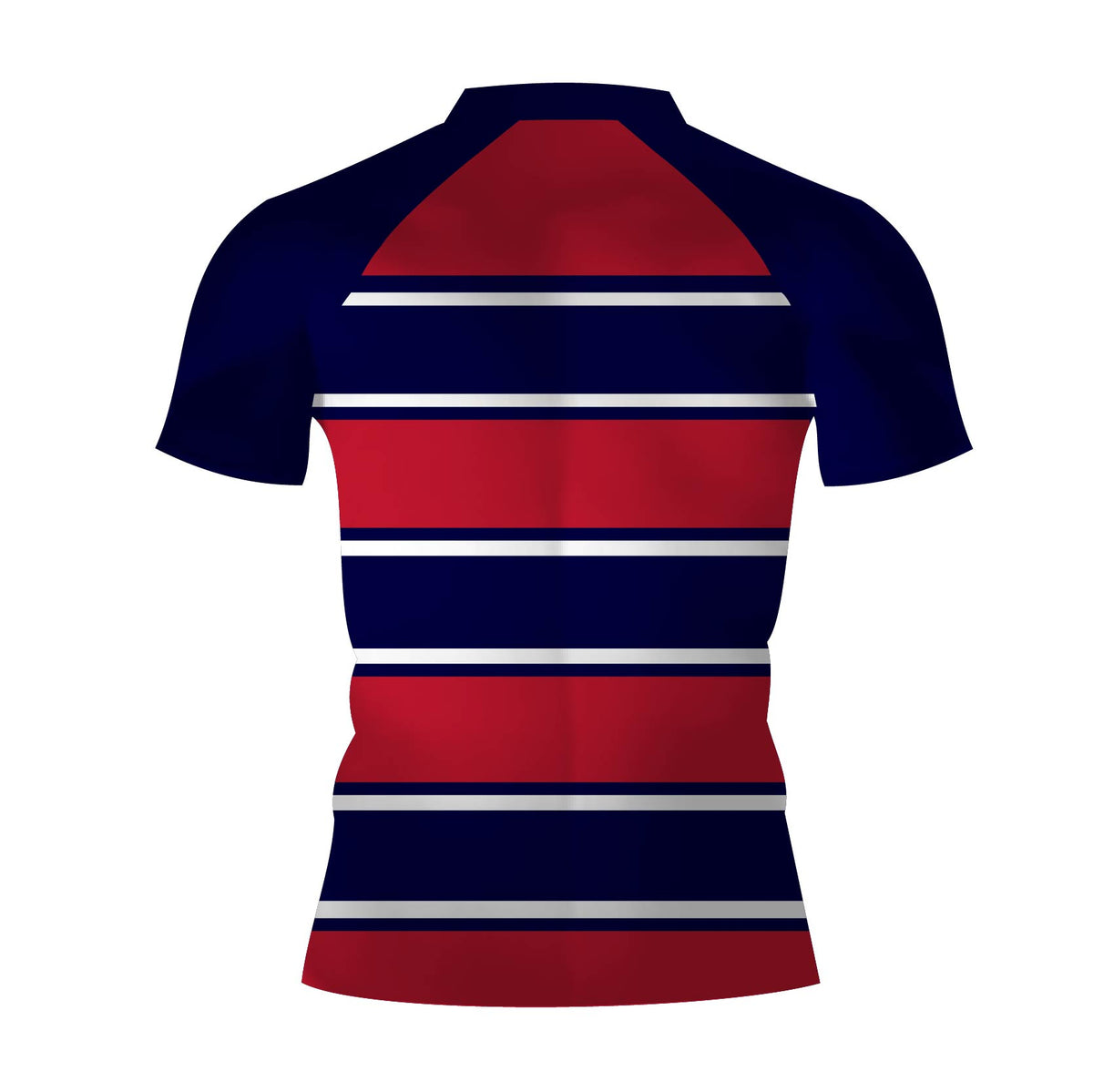 CUSTOM - STC Rugby Shirt - TOP UP