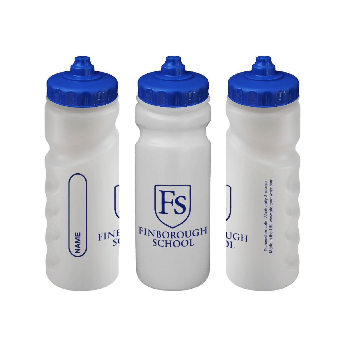 CUSTOM - Water Bottle - TOP UP