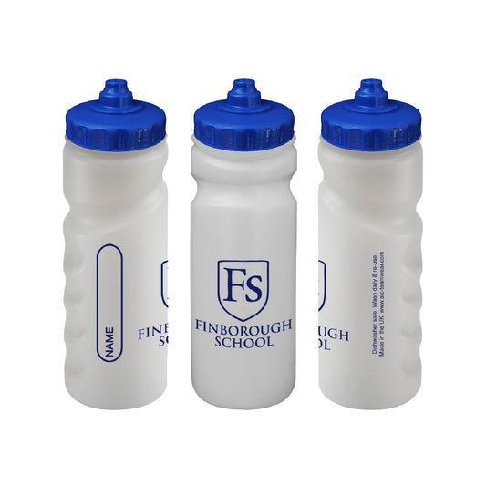CUSTOM - Water Bottle - TOP UP