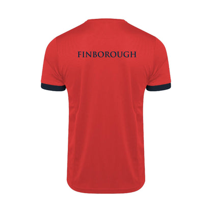 CUSTOM - Quad Tech Tee - TOP UP