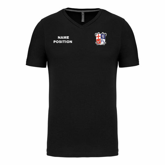 V-Neck Tee