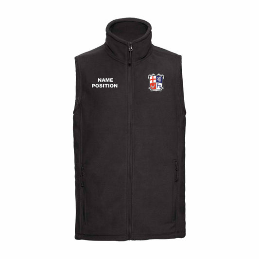 Fleece Gilet