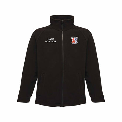 Fleece Jacket