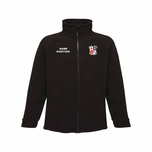 Fleece Jacket