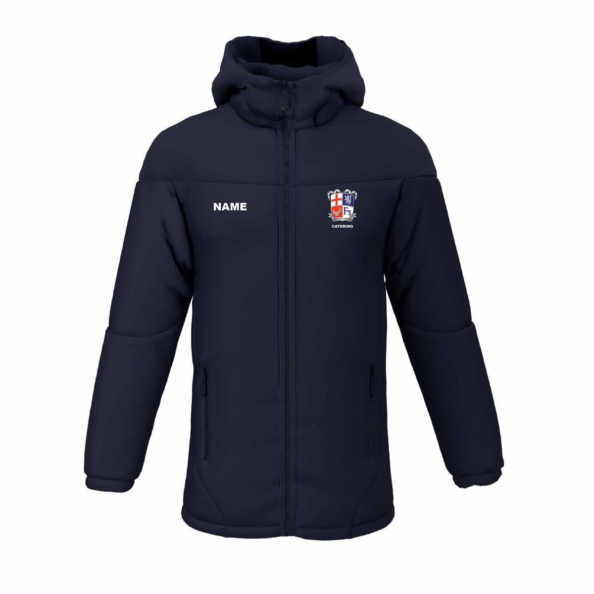 Hurricane Jacket
