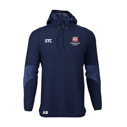 STC Edge Hooded Jacket