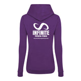 Women's Varsity Hoodie (Purple)