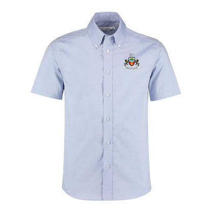 Tailored Fit Short Sleeve Shirt